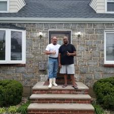 House, Windows, Patio, and Concrete Washing on East Argyle Street in Valley Stream, NY